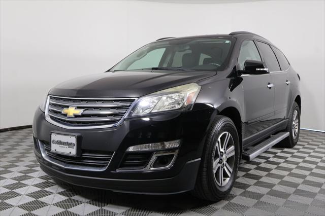 used 2016 Chevrolet Traverse car, priced at $8,995