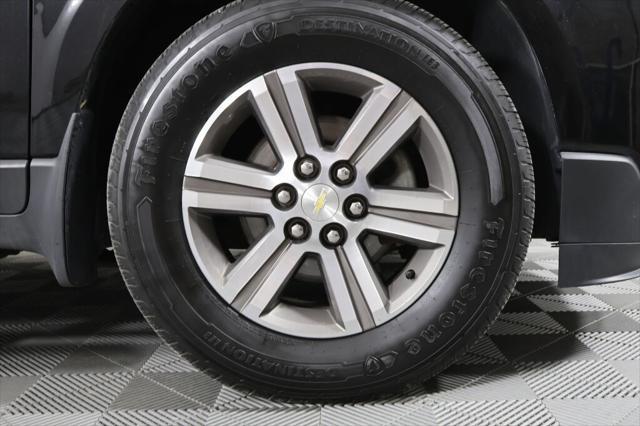 used 2016 Chevrolet Traverse car, priced at $8,995
