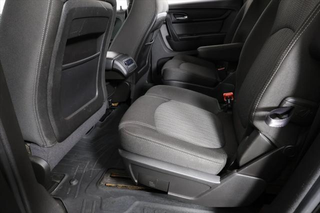 used 2016 Chevrolet Traverse car, priced at $8,995