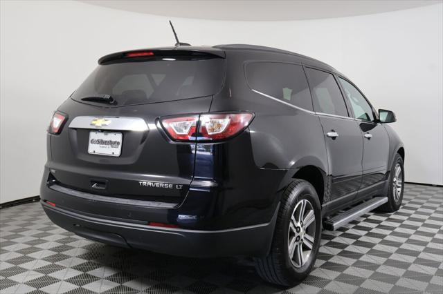 used 2016 Chevrolet Traverse car, priced at $8,995