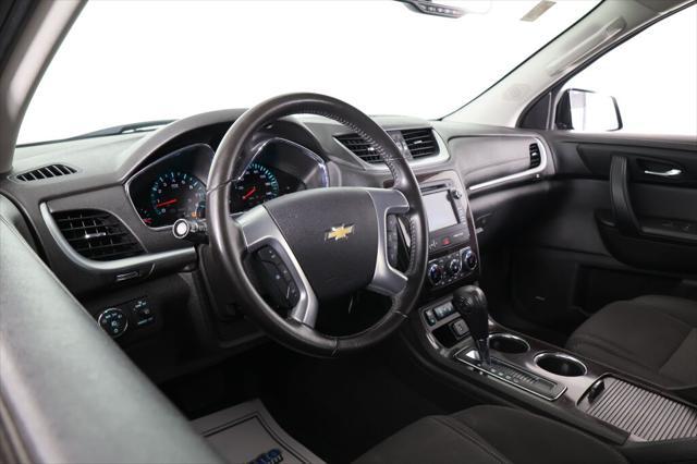 used 2016 Chevrolet Traverse car, priced at $8,995