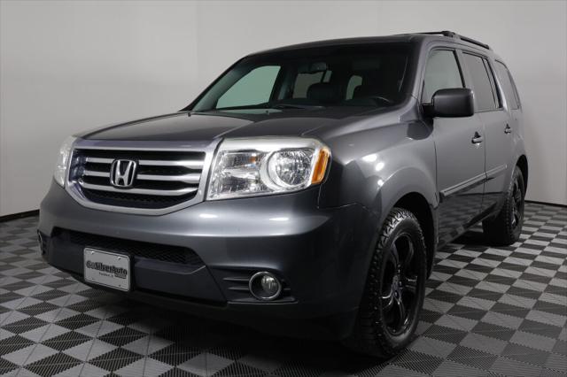 used 2012 Honda Pilot car, priced at $7,495