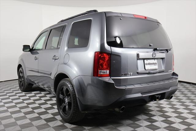 used 2012 Honda Pilot car, priced at $7,495