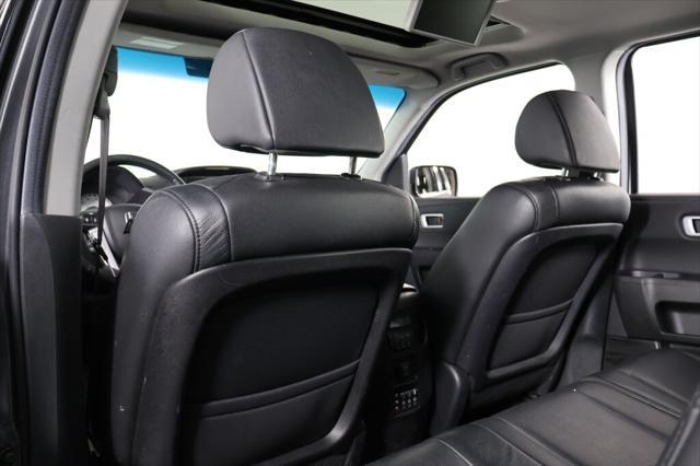 used 2012 Honda Pilot car, priced at $7,495