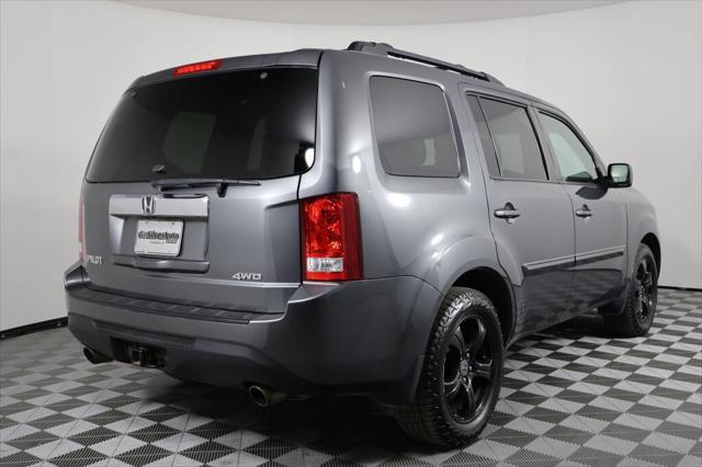 used 2012 Honda Pilot car, priced at $7,495