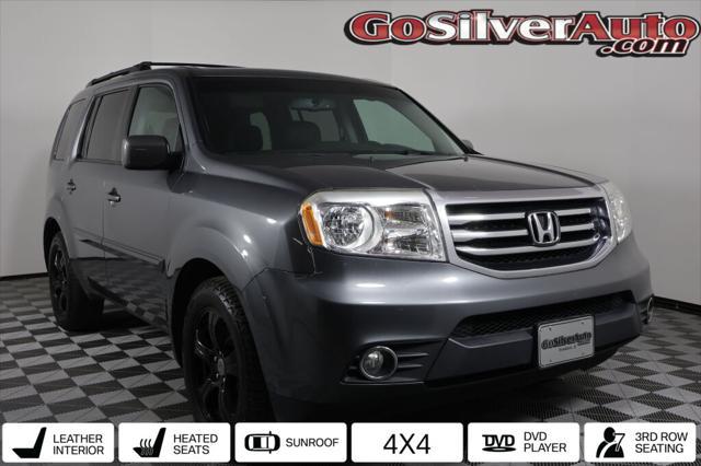 used 2012 Honda Pilot car, priced at $7,495