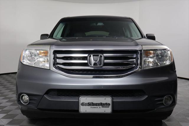 used 2012 Honda Pilot car, priced at $7,495