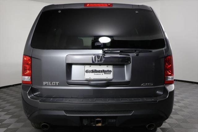 used 2012 Honda Pilot car, priced at $7,495