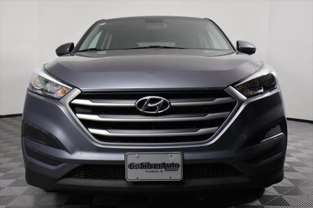 used 2017 Hyundai Tucson car, priced at $12,995