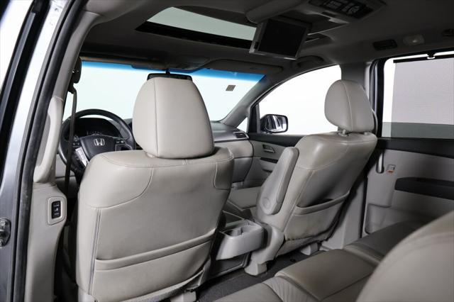 used 2012 Honda Odyssey car, priced at $7,995