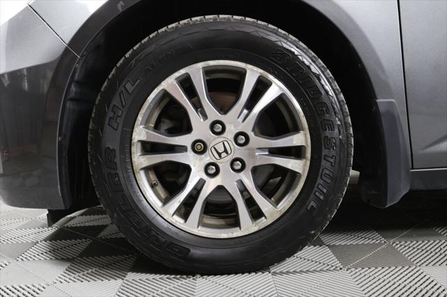 used 2012 Honda Odyssey car, priced at $7,995