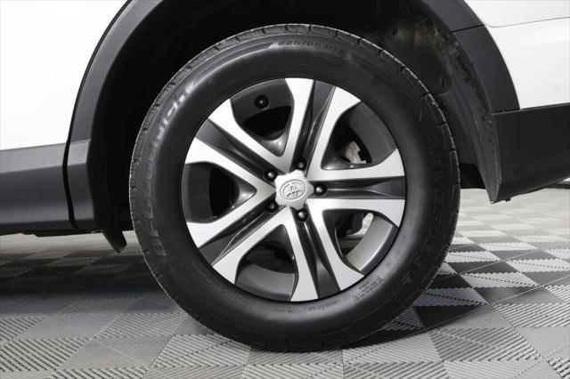 used 2018 Toyota RAV4 car, priced at $13,995