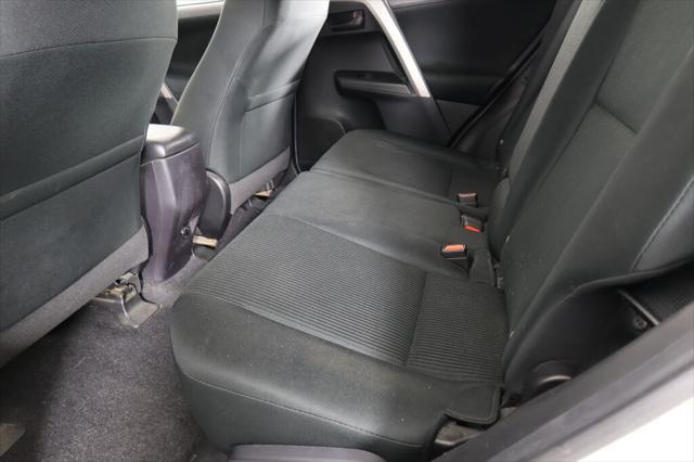 used 2018 Toyota RAV4 car, priced at $13,995