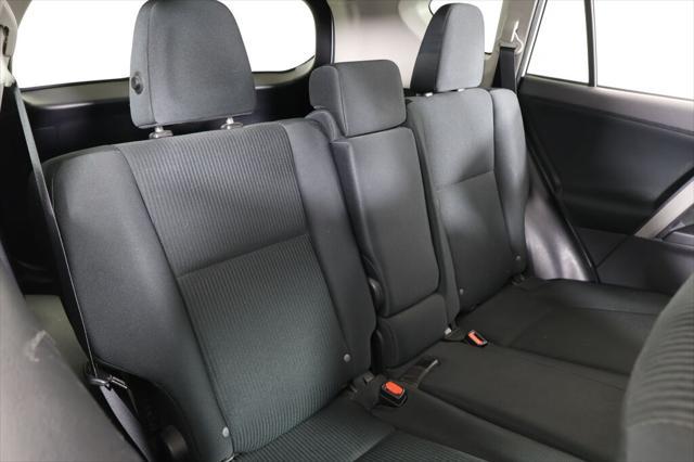 used 2018 Toyota RAV4 car, priced at $13,995