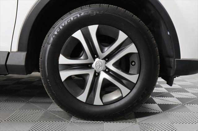 used 2018 Toyota RAV4 car, priced at $13,995