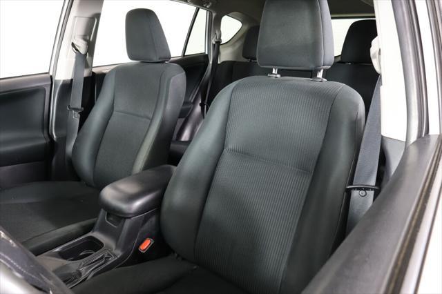 used 2018 Toyota RAV4 car, priced at $13,995