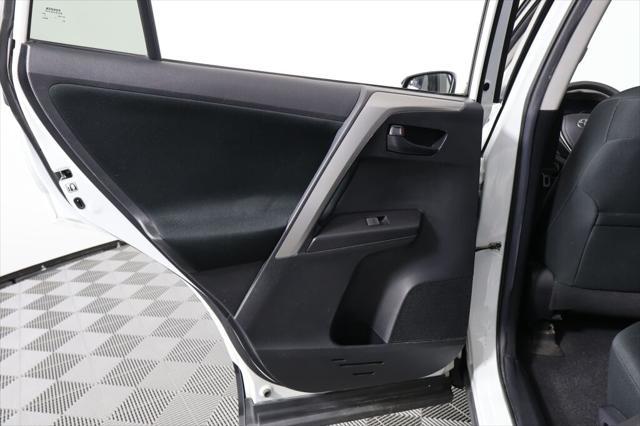 used 2018 Toyota RAV4 car, priced at $13,995