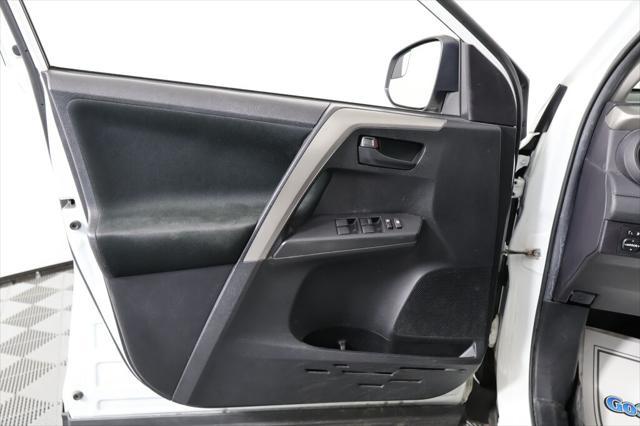 used 2018 Toyota RAV4 car, priced at $13,995