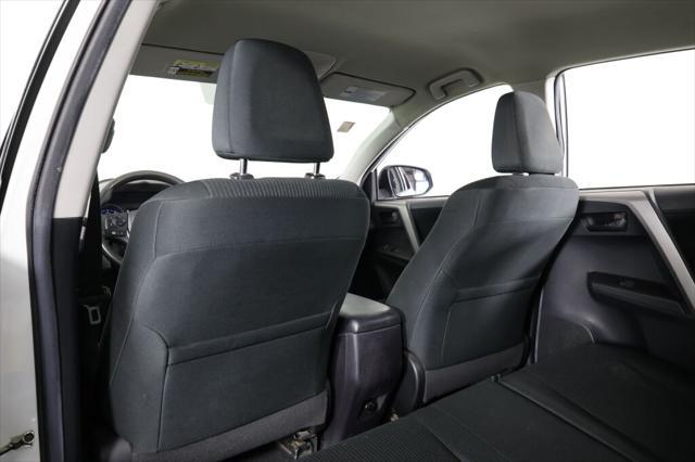 used 2018 Toyota RAV4 car, priced at $13,995