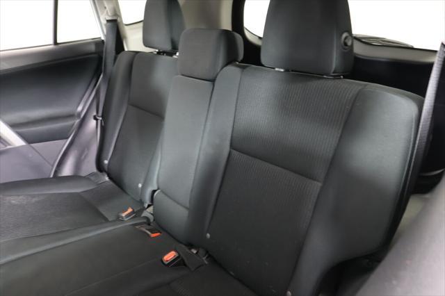 used 2018 Toyota RAV4 car, priced at $13,995