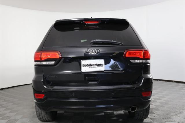 used 2017 Jeep Grand Cherokee car, priced at $14,995
