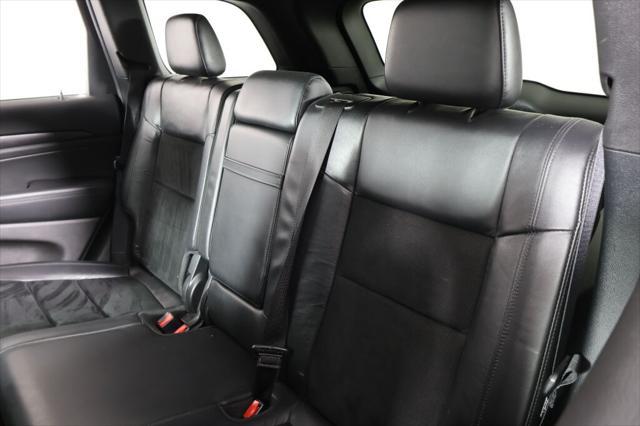 used 2017 Jeep Grand Cherokee car, priced at $14,995