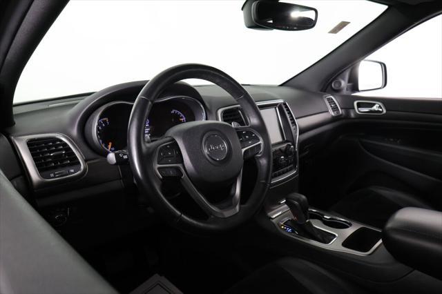 used 2017 Jeep Grand Cherokee car, priced at $14,995