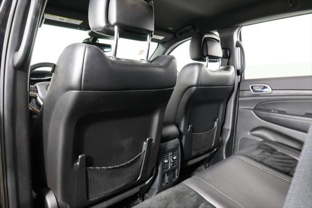 used 2017 Jeep Grand Cherokee car, priced at $14,995