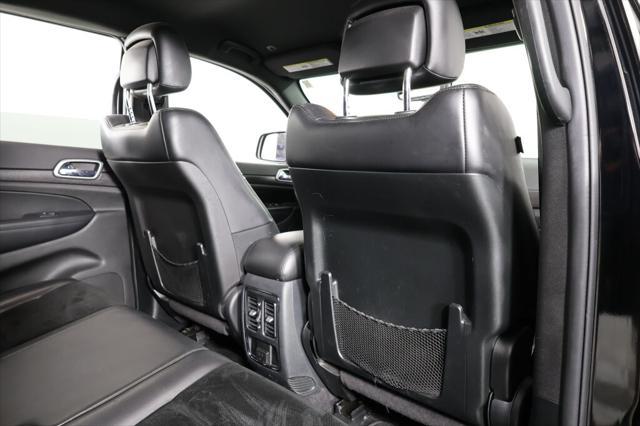 used 2017 Jeep Grand Cherokee car, priced at $14,995