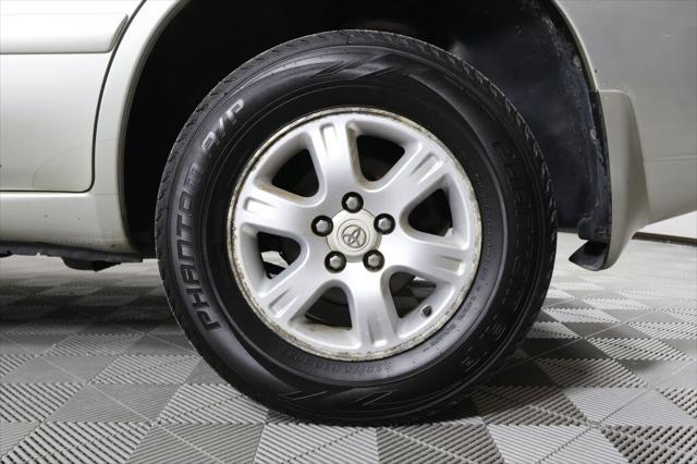 used 2003 Toyota Highlander car, priced at $5,495