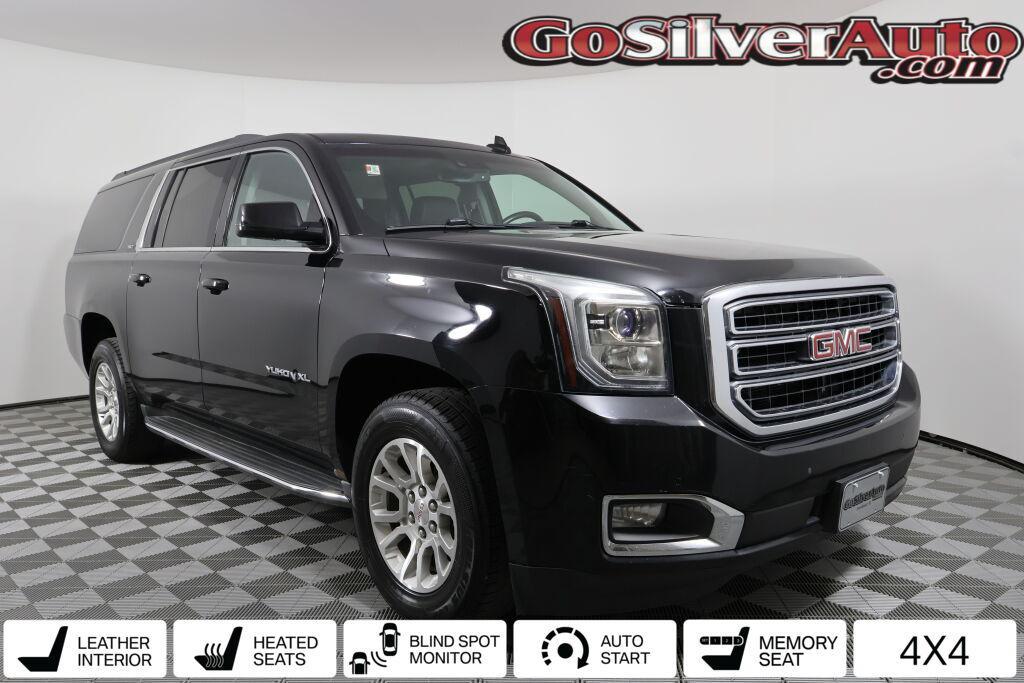 used 2015 GMC Yukon car, priced at $11,993