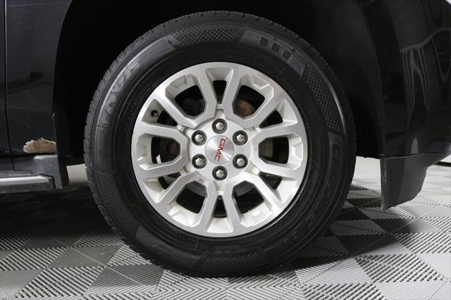 used 2015 GMC Yukon car, priced at $12,995