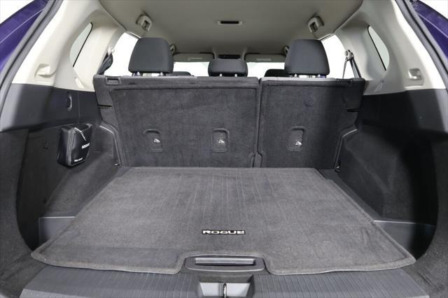 used 2021 Nissan Rogue car, priced at $21,495