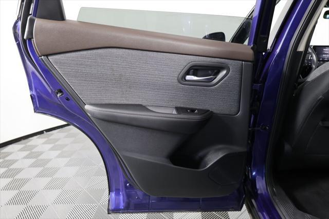 used 2021 Nissan Rogue car, priced at $21,495