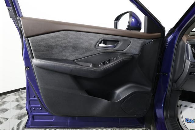 used 2021 Nissan Rogue car, priced at $21,495