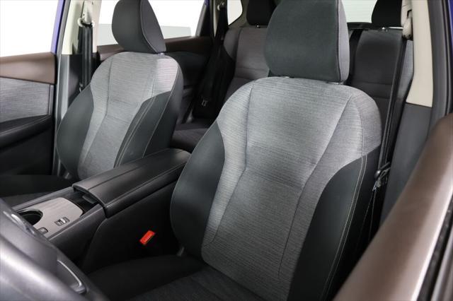 used 2021 Nissan Rogue car, priced at $21,495