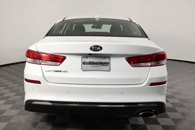 used 2019 Kia Optima car, priced at $11,994