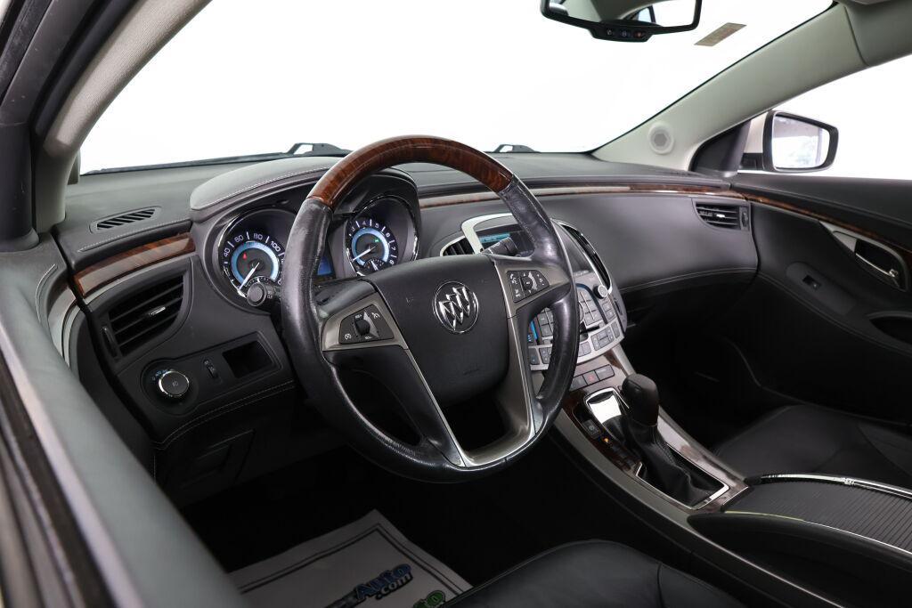 used 2012 Buick LaCrosse car, priced at $7,992
