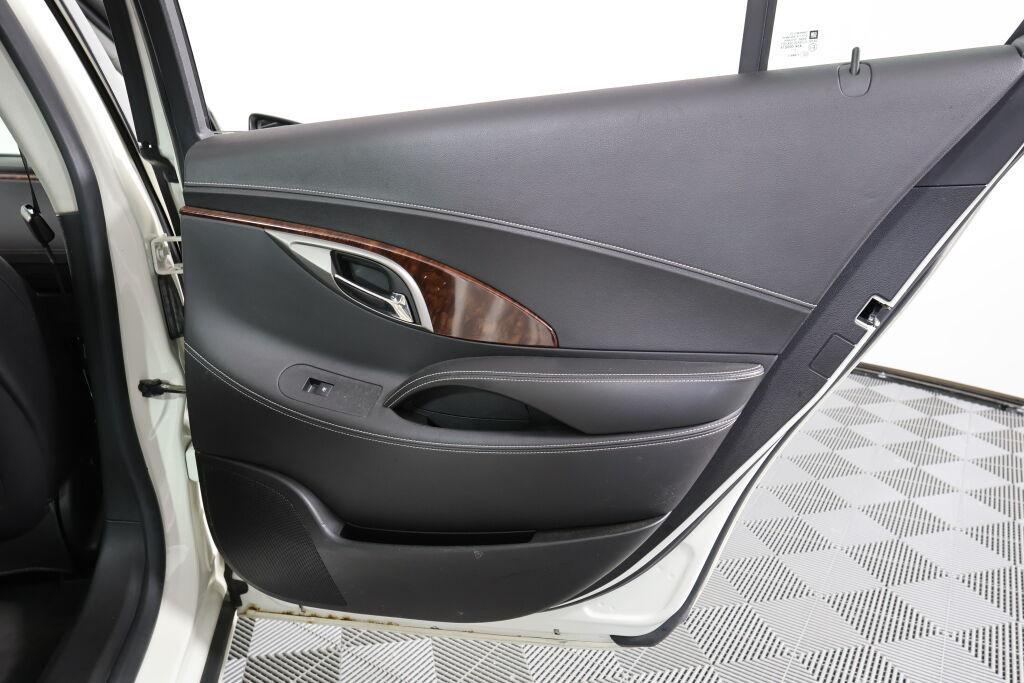 used 2012 Buick LaCrosse car, priced at $7,992