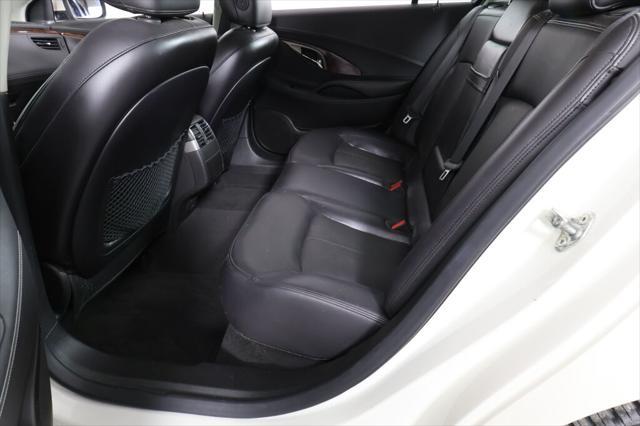 used 2012 Buick LaCrosse car, priced at $8,995