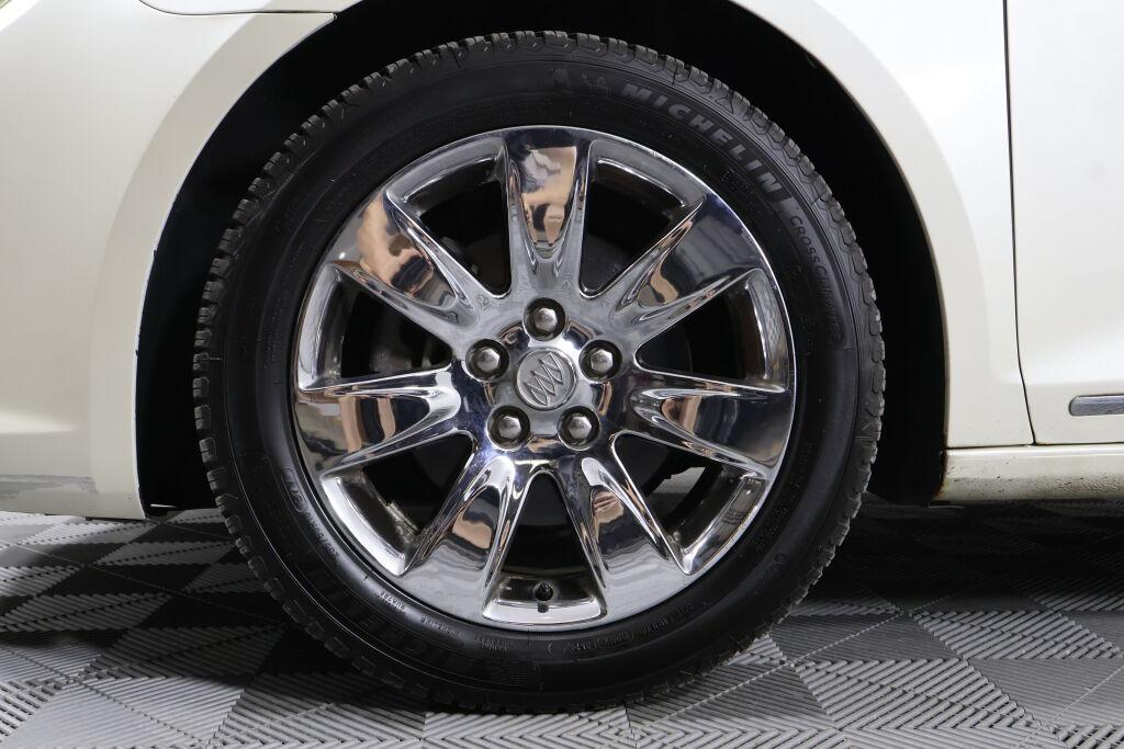 used 2012 Buick LaCrosse car, priced at $7,992