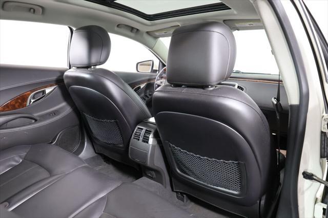 used 2012 Buick LaCrosse car, priced at $8,995