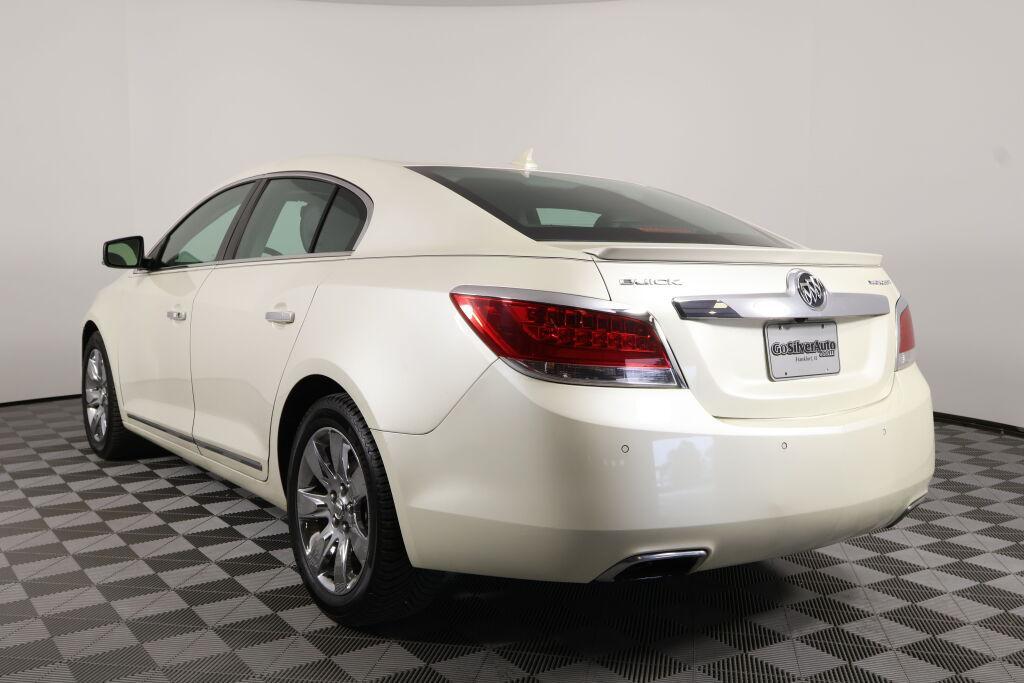 used 2012 Buick LaCrosse car, priced at $7,992