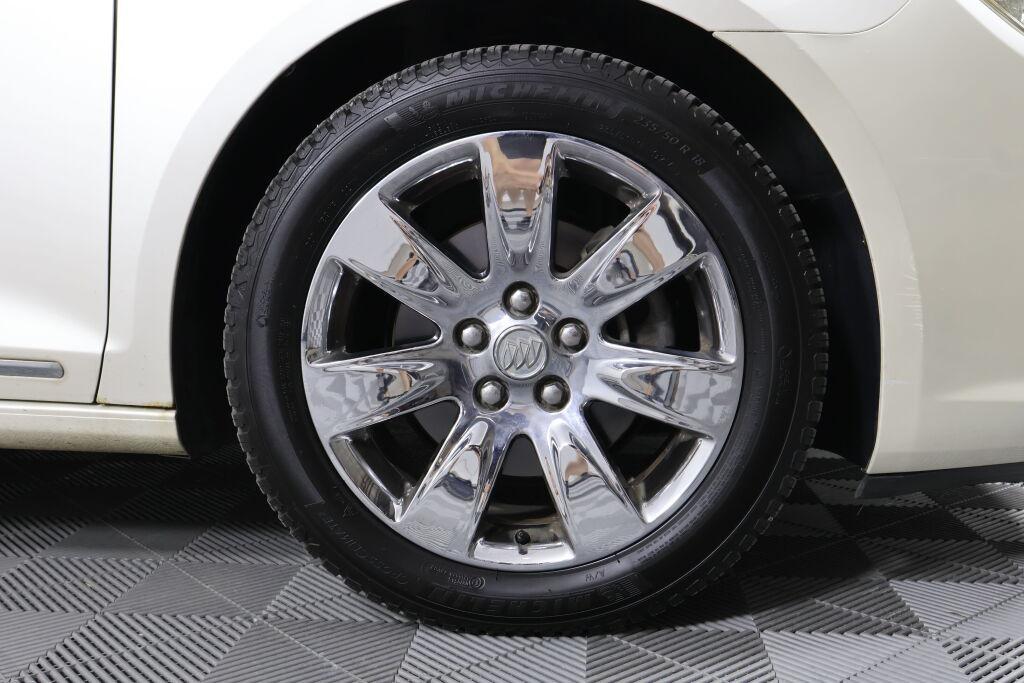 used 2012 Buick LaCrosse car, priced at $7,992
