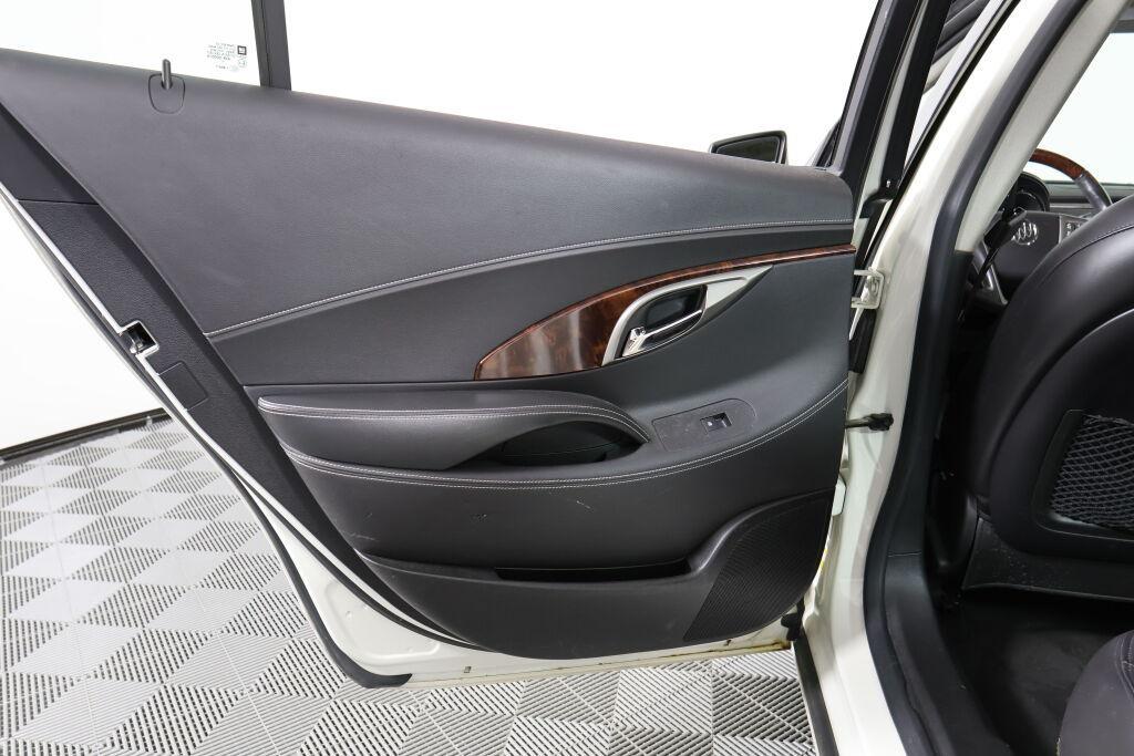 used 2012 Buick LaCrosse car, priced at $7,992