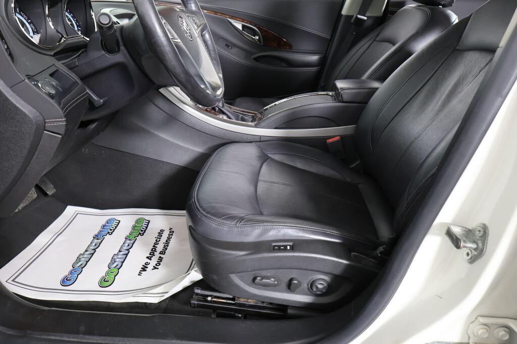 used 2012 Buick LaCrosse car, priced at $7,992