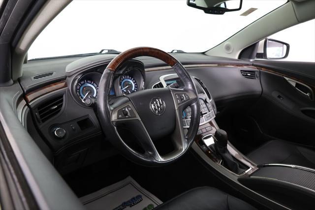 used 2012 Buick LaCrosse car, priced at $8,995