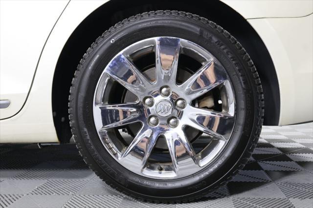 used 2012 Buick LaCrosse car, priced at $8,995
