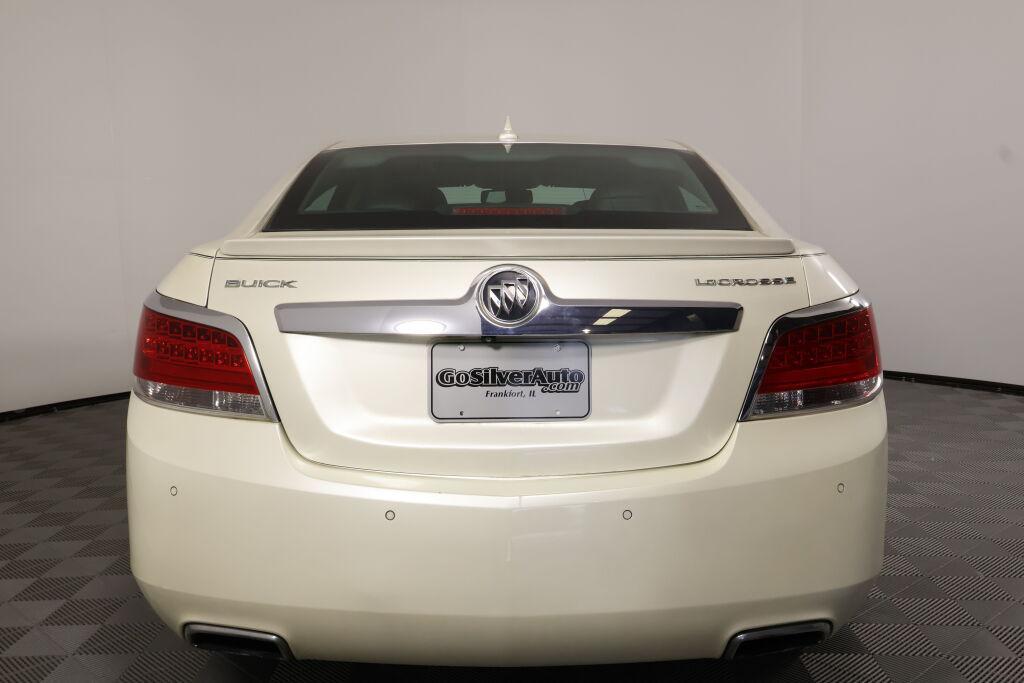 used 2012 Buick LaCrosse car, priced at $7,992