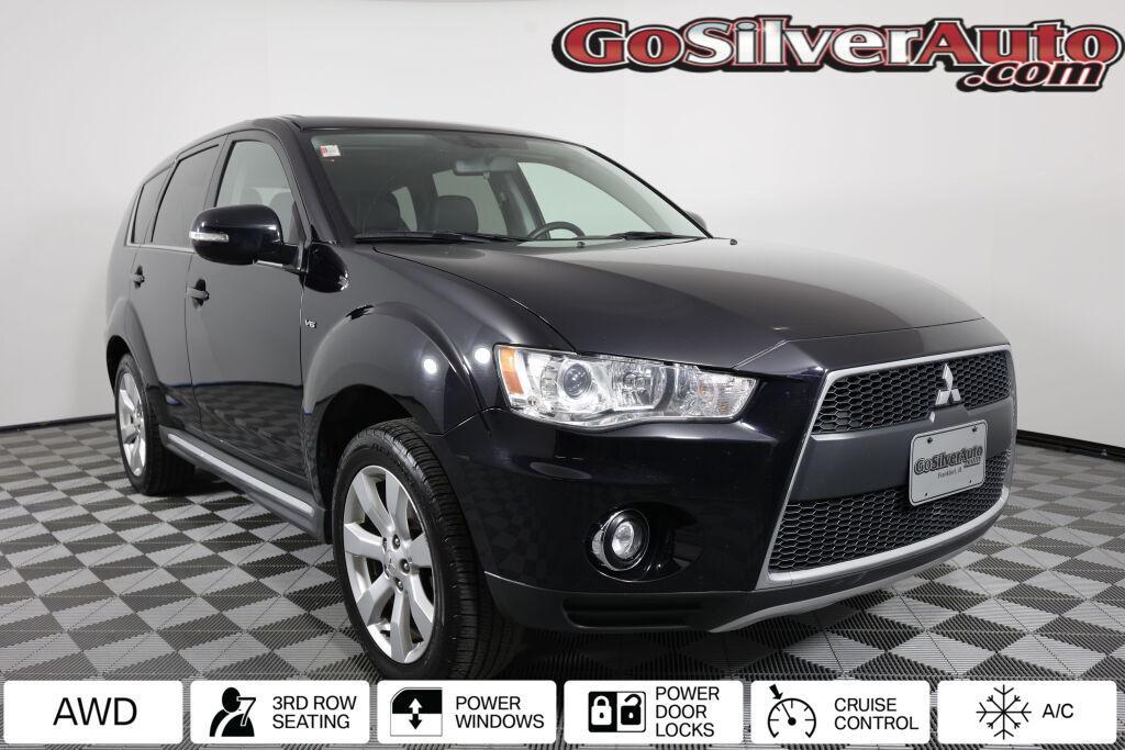 used 2011 Mitsubishi Outlander car, priced at $7,295